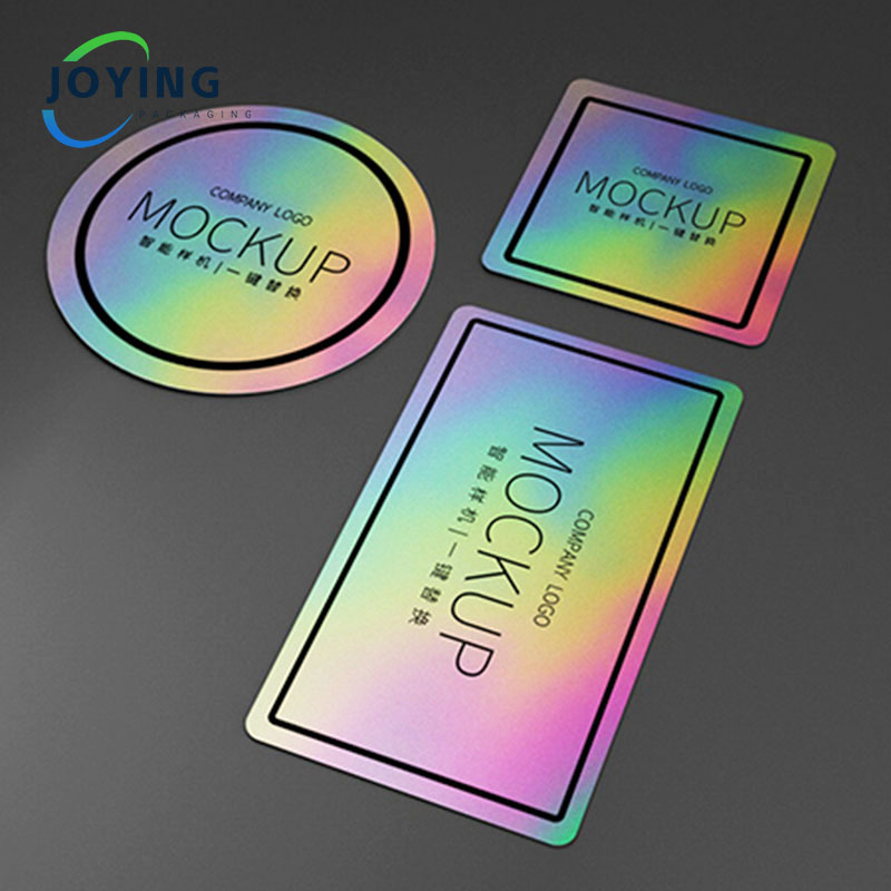 Label Hologram Laser